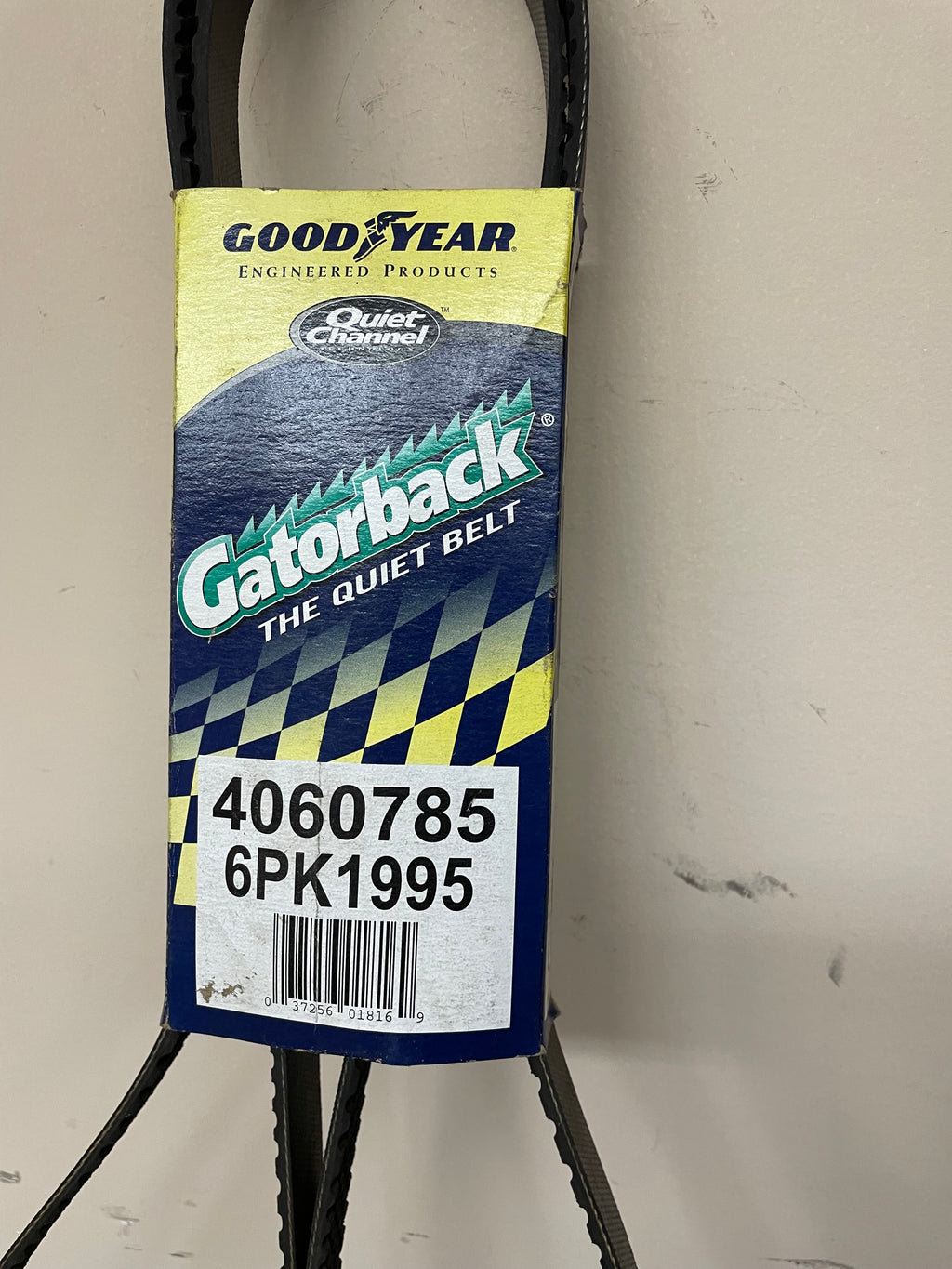 Belt Goodyear gatorback 6PK1995